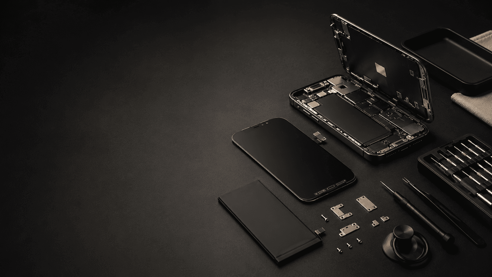 Reparación de iPhone en Fontech San Luis